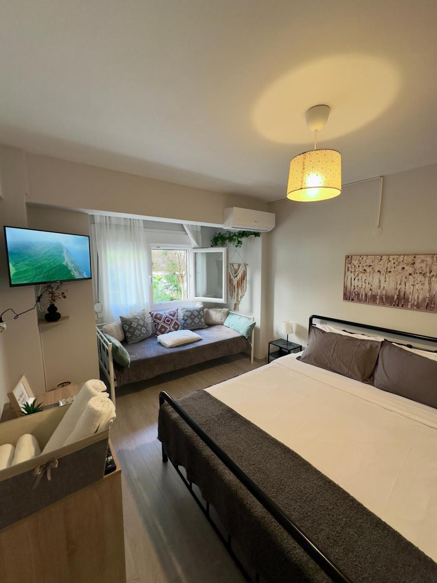 Νόστος Στο Κέντρο Των Ιωαννίνων Apartment Янина Екстериор снимка