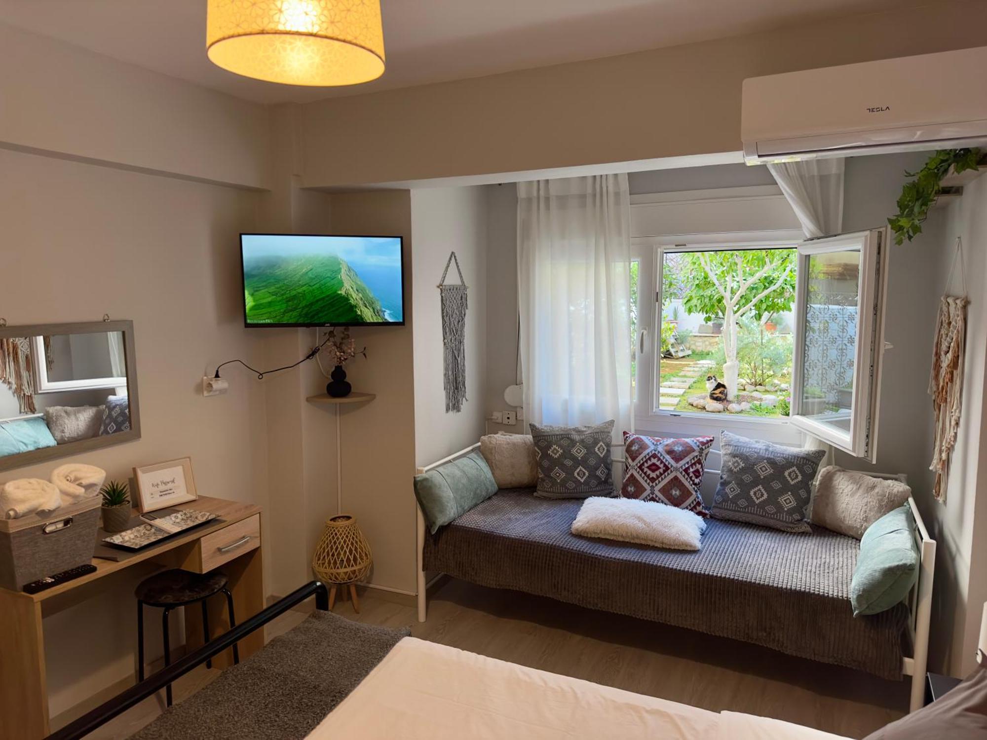 Νόστος Στο Κέντρο Των Ιωαννίνων Apartment Янина Екстериор снимка